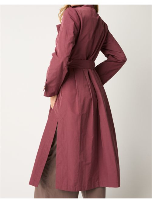 Trench antigoccia con cintura Alessia Santi ALESSIA SANTI | 611SD35016S3453